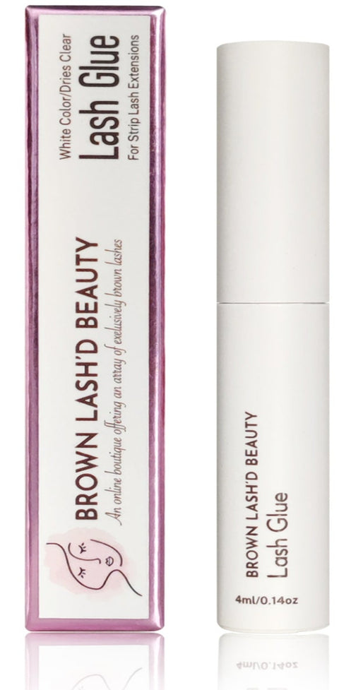 Lash Glue (White) for Strip Lash Extensions