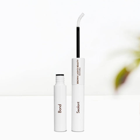 Bond and Sealant for DIY Lash Clusters
