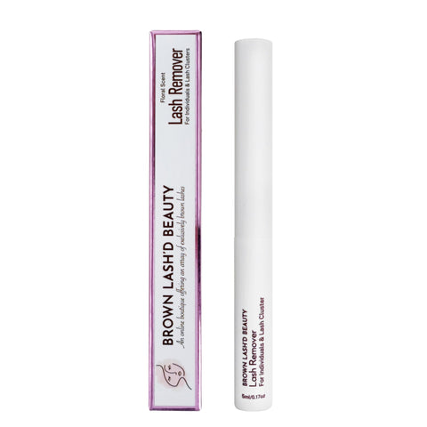 Lash Remover for Individuals & Lash Clusters