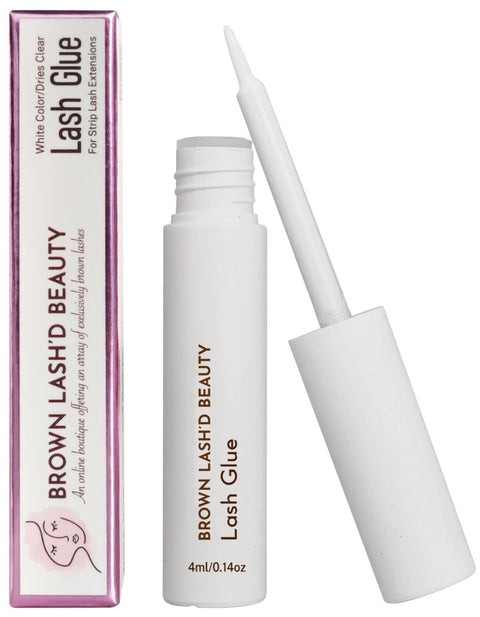 Lash Glue (White) for Strip Lash Extensions