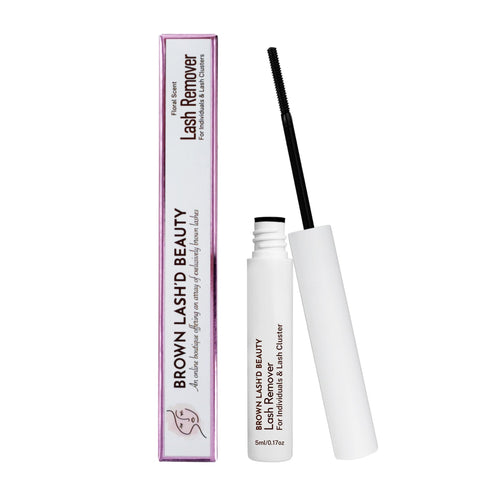Lash Remover for Individuals & Lash Clusters
