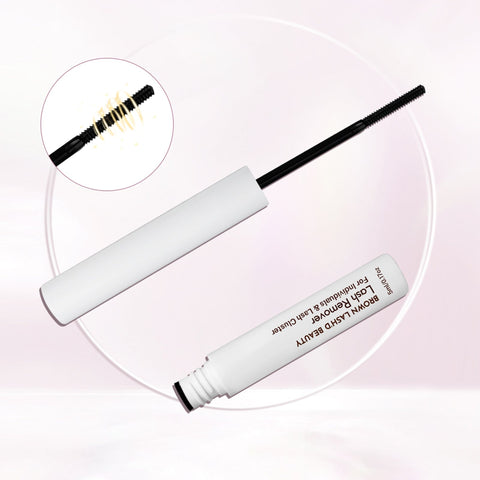 Lash Remover for Individuals & Lash Clusters