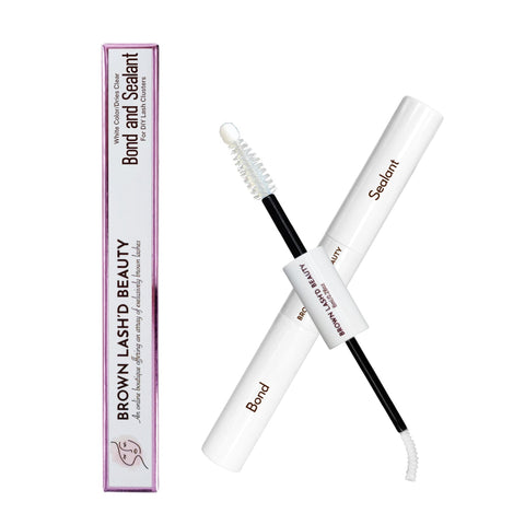 Bond and Sealant for DIY Lash Clusters
