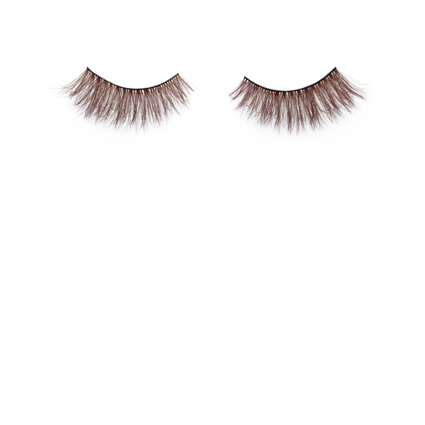 Cocoa Bambi 18mm Strip Lash Extensions