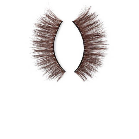 Cocoa Bambi 18mm Strip Lash Extensions