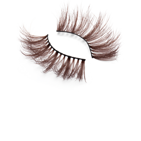 3D Honey Goddess 25mm Strip Lash Extensions