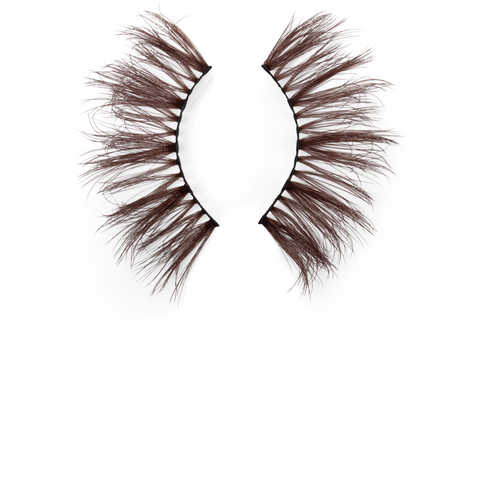 3D Honey Goddess 25mm Strip Lash Extensions