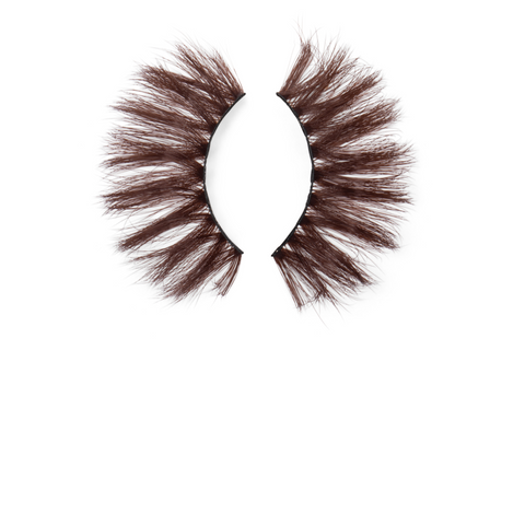 3D Kahlua Queen 25mm Strip Lash Extensions (MEGA VOLUME)