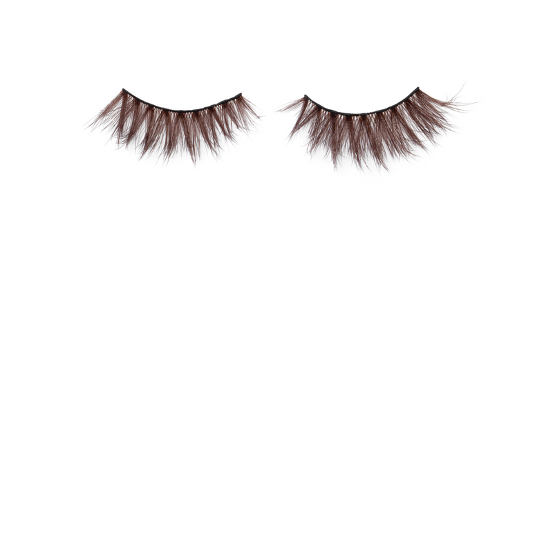 Latte Empress 18mm Strip Lash Extensions