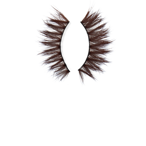 Latte Empress 18mm Strip Lash Extensions