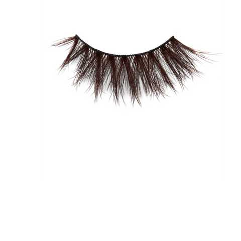 Latte Empress 18mm Strip Lash Extensions