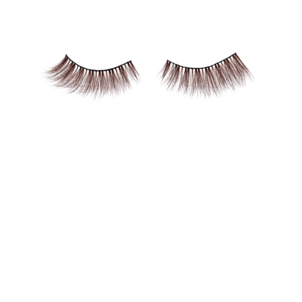 Mocha Babe 18mm Strip Lash Extensions