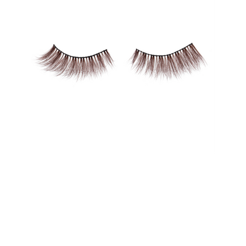 Mocha Babe 18mm Strip Lash Extensions