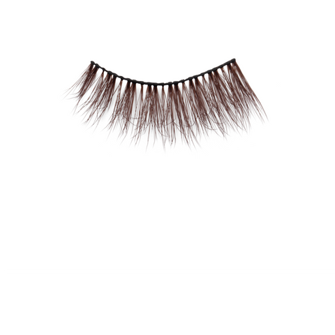 Mocha Babe 18mm Strip Lash Extensions