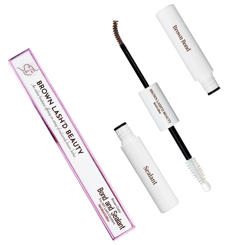 Bond and Sealant for DIY Lash Clusters