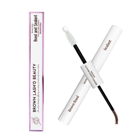 Bond and Sealant for DIY Lash Clusters