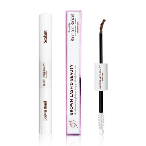 Bond and Sealant for DIY Lash Clusters