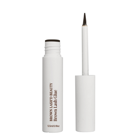 Lash Glue (Brown) 5.5ml for Strip Lash Extensions