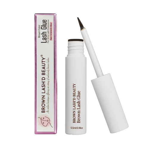 Lash Glue (Brown) 5.5ml for Strip Lash Extensions