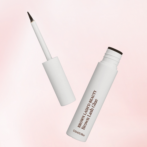 Lash Glue (Brown) 5.5ml for Strip Lash Extensions